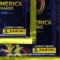 Preview: Copa America USA 2016 Panini 2 Tüten Kolumbien Variante