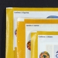 Preview: Copa America Argentina 2011 Panini Sticker Tüte orange - 3 Versionen