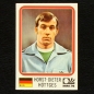 Preview: Horst-Dieter Höttges Sticker No. 86 Panini - München 74