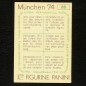 Preview: Horst-Dieter Höttges Sticker No. 86 Panini - München 74
