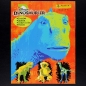 Preview: Dinosaurier Panini Sticker Album complete