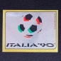 Preview: Italia 90 Nr. 1 Panini Sticker Emblem Intro