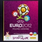 Preview: Euro 2012 Panini Sticker Album Polen Version