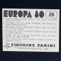 Preview: Euro 80 Nr. 026 Panini Sticker Torino Stadio