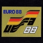 Preview: Logo No. 4 Panini Sticker - Euro 88