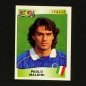 Preview: Euro 96 No. 242 Panini sticker Paolo Maldini