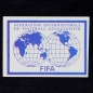 Preview: FIFA Sticker No. 1 Panini - München 74