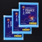 Preview: France 2019 Panini sticker bag Chile 3 Versions