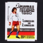 Preview: Fußball 1980 Americana Sticker Tüte