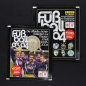 Preview: Fußball 2004 Panini Sticker Tüte Österreich 2 Varianten