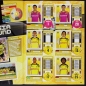 Preview: Fußball 2009 Topps sticker album complete