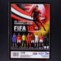 Preview: Fußball 2009 Topps sticker album complete
