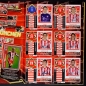 Preview: Fußball 2010 Topps Sticker Album komplett