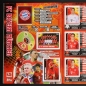 Preview: Fußball 2011 Topps sticker album complete