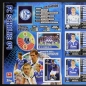 Preview: Fußball 2011 Topps sticker album complete