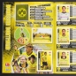 Preview: Fußball 2011 Topps sticker album complete
