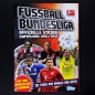 Preview: Fußball 2011 Topps sticker album complete