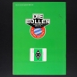 Preview: Fußball 81 Bergmann sticker album complete