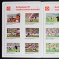 Preview: Fußball 81 Bergmann sticker album complete