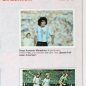 Preview: Fußball 81 Bergmann Sticker Album komplett