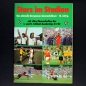Preview: Fußball 81 Bergmann Sticker Album komplett