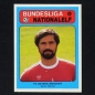 Preview: Gerd Müller Americana Bild No. 38 - Bundesliga Nationalelf 1978