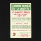 Preview: Helmut Haller Panini Sticker Campioni dello Sport 1967