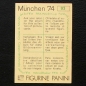 Preview: Helmut Kremers Sticker No. 93 Panini - München 74