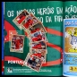 Preview: Russia 2018 Panini empty album + M1-M8 sticker - Portuguese version
