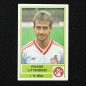 Preview: Pierre Littbarski Panini Sticker No. 209 - Fußball 85