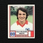 Preview: Felix Wolfgang Magath Panini Sticker Nr. 188 - Fußball 82