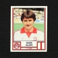 Preview: Klaus Allofs Panini Sticker Nr. 247 - Fußball 82