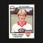 Preview: Karl-Heinz Förster Panini Sticker No. 342 - Fußball 84