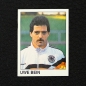 Preview: Uwe Bein Panini Sticker No. 414 - Fußball 91