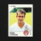 Preview: Pierre Littbarski Panini Sticker No. 168 - Fußball 93