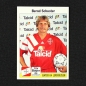 Preview: Bernd Schuster Panini Sticker Nr. 107 - Fußball 95