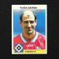 Preview: Yordan Letchkov Panini Sticker Nr. 194 - Fußball 95
