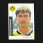 Preview: Michael Zorc Panini Sticker Nr. 15 - Fußball 96