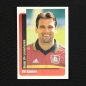 Preview: Ulf Kirsten Panini Sticker Nr. 80 - Fußball 99