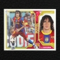 Preview: Puyol Panini Sticker Nr. 5 A - Liga 2011-12 BBVA