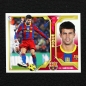 Preview: Pique Panini Sticker Nr. 6 - Liga 2011-12 BBVA