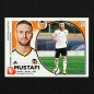 Preview: Mustafi Panini Sticker No. 5 - Liga 2014-15 BBVA