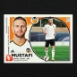 Preview: Mustafi Panini Sticker Nr. 5 - Liga 2014-15 BBVA