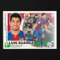 Preview: Luis Suarez Panini Sticker Nr. 14 - Liga 2014-15 BBVA