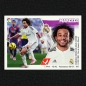 Preview: Marcelo Panini Sticker No. 10 - Liga 2015-16 BBVA