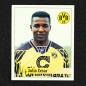 Preview: Julio Cesar Panini Sticker Nr. 14 - Fußball Bundesliga 94/95