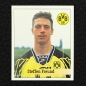 Preview: Steffen Freund Panini Sticker No. 17 - Fußball Bundesliga 94/95