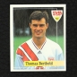 Preview: Thomas Berthold Panini Sticker Nr. 98 - Fußball Bundesliga 94/95