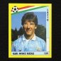 Preview: Karl Heinz Riedle Vallardi Sticker No. 189 - Il Grande Calcio 91
