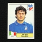Preview: Paolo Maldini Panini Sticker Nr. 307 - USA 94 – Internationale Version